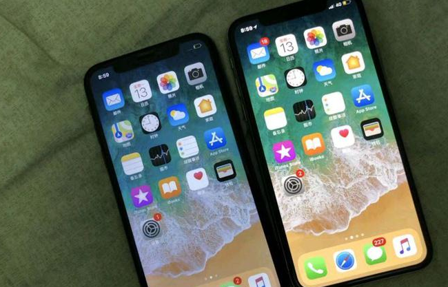 椒江苹果维修网点分享如何鉴别iPhone是不是原装屏? 