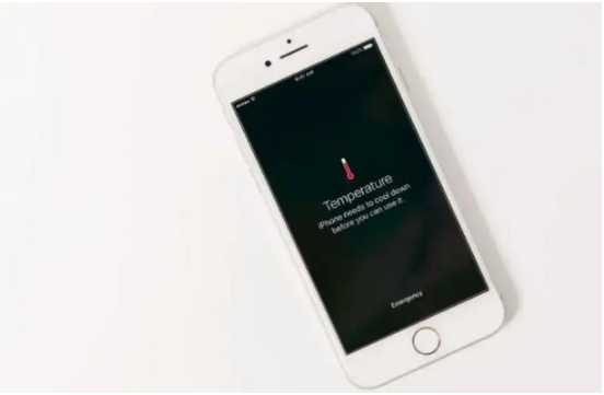 椒江苹果手机维修分享iPhone 手机发热如何快速降温 