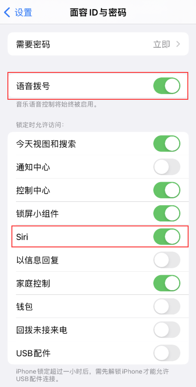 椒江苹果维修网点分享不解锁 iPhone 的情况下通过 Siri 拨打电话的方法 