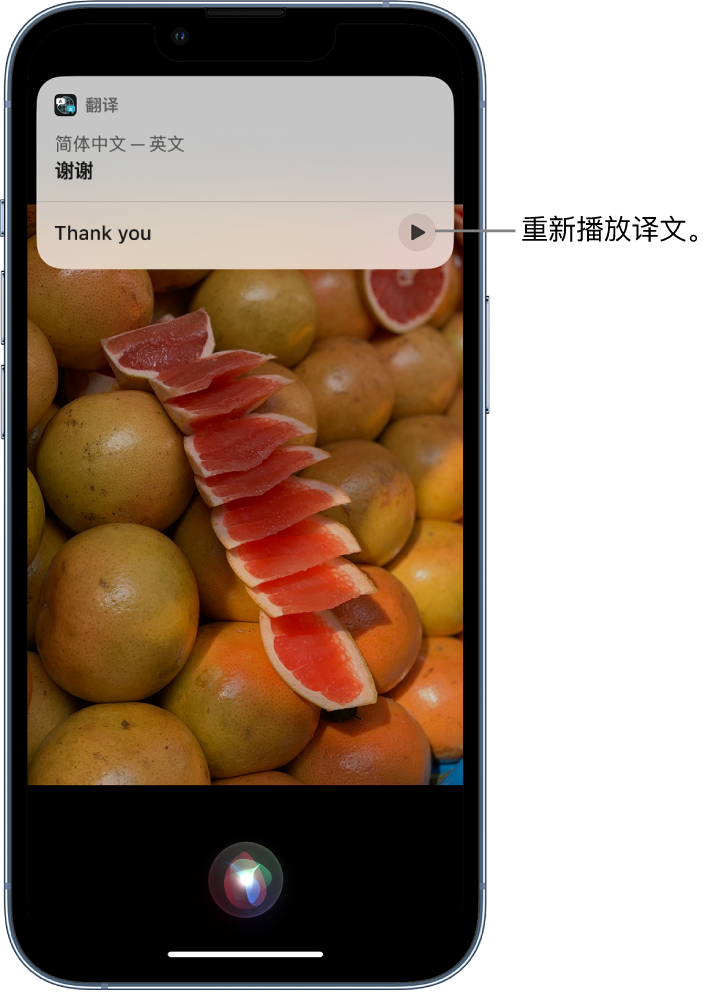 椒江苹果14维修分享 iPhone 14 机型中使用 Siri：了解 Siri 能帮你做什么 