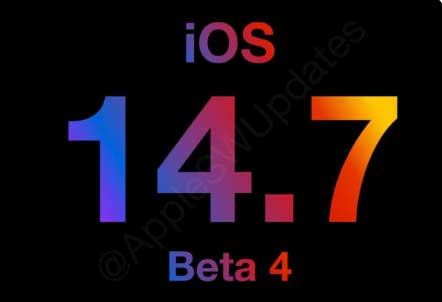 椒江苹果手机维修分享iOS 14.7 Beta4值得升级吗 