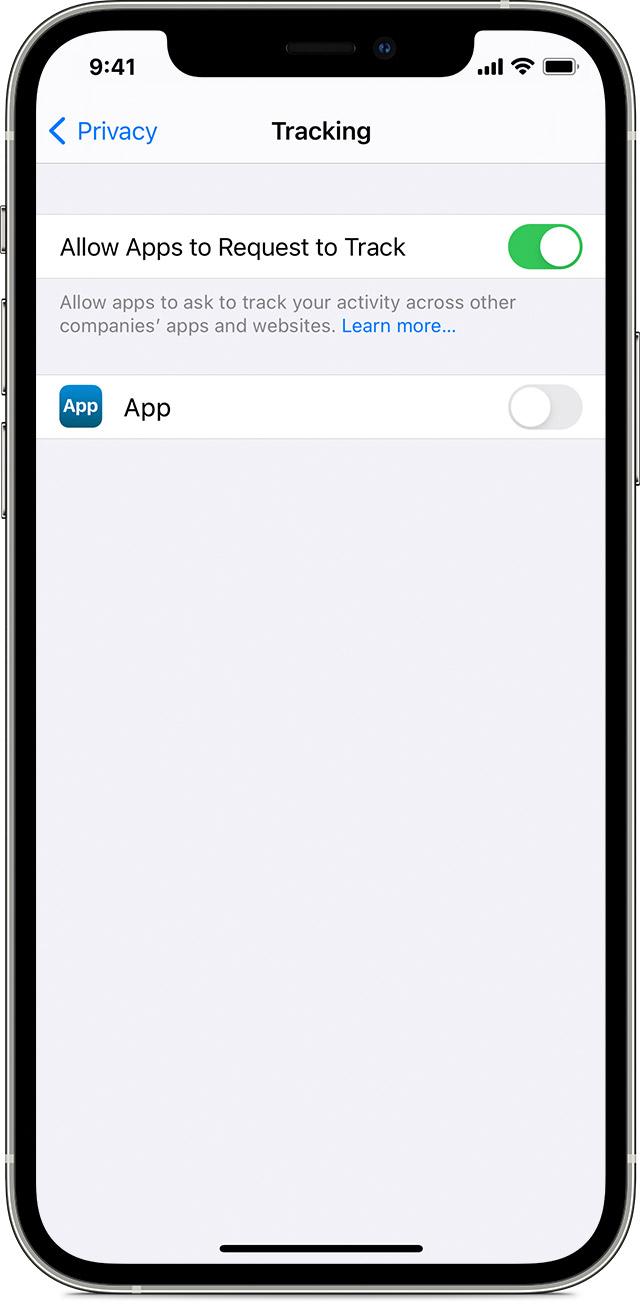 椒江苹果手机维修分享iOS 14.5 “App 跟踪透明度”是什么 