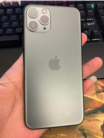 椒江苹果维修点分享iPhone 11 Pro锁屏密码机制科普 