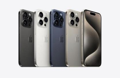 椒江苹果维修点分享iPhone15 Pro黑屏冷门故障汇总 