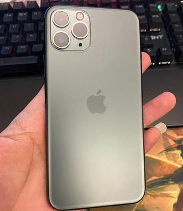 椒江苹果维修点分享iPhone 11 Pro电池发烫小众问题解读 